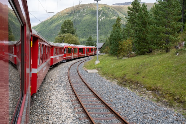 Dünyanın En İyi Tren Yolculukları: 12 Efsane Rota